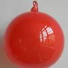 Winward Jim Marvin Ornaments Jim Marvin Holly Berry Bubblegum Glass Ornaments