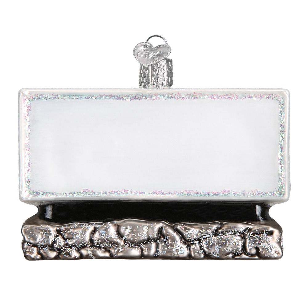 TheHolidayBarn.com Christmas Yosemite National Park Sign Ornament 5 TheHolidayBarn.com Christmas Yosemite National Park Sign Ornament