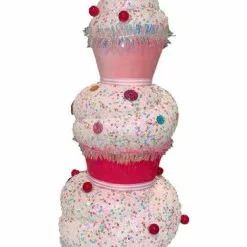 DD Yummy Cupcake Stack