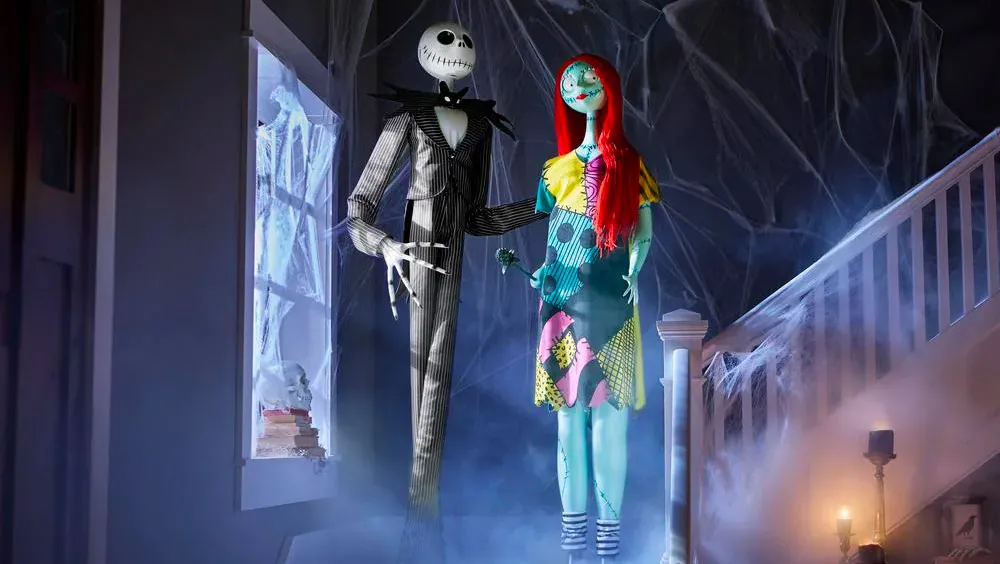 TheHolidayBarn Halloween????‍♀️Sales Shop -TheHolidayBarn Halloween????‍♀️Sales Shop BEST HALLOWEEN DECOR IDEAS Nightmare Xmas H MAIN 2021